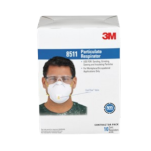 Woodworking/ Sanding/ Fiberglass Respirator
