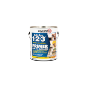 1-Gal. Bulls Eye 1-2-3®WaterBased Primer Sealer