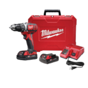 18 Volt 1/2-In. M18 Compact Drill/Driver Kit