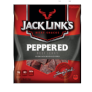 2.85-Oz. Peppered Beef Jerky