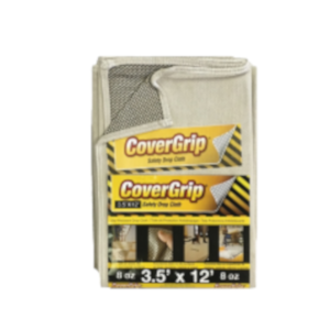 3.5-Ft. x 12-Ft. Safety Drop Cloth