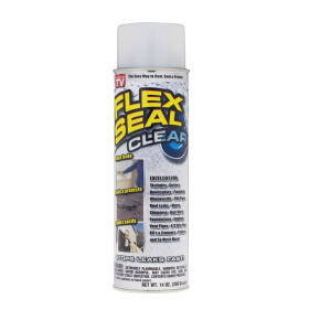 14-Oz. Flex Seal® Liquid Rubber Sealant