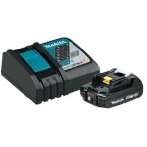 Makita Battery and Charger Starter Pack