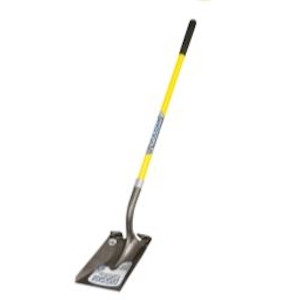 48-In. Square Point Long-Handle Shovel