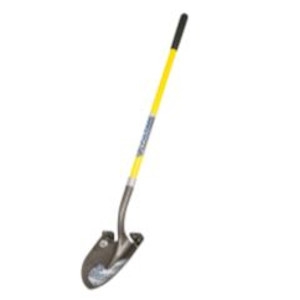 48-In. Round Point Shovel