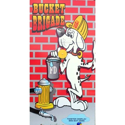 The Big Splash Bucket Brigade Game