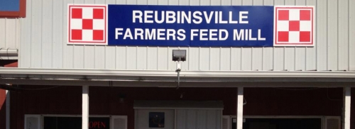 Reubinsville Farmers Feed Mill
