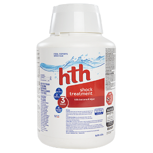 HTH® Shock Treatment