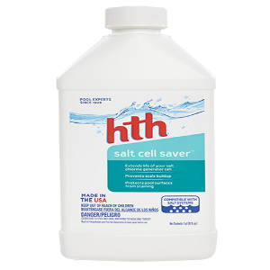 HTH® Salt Cell Saver™