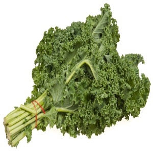 Oklahoma-Grown Kale & Lettuce 