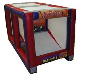 Inflatable Game, Hooley 2 