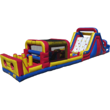 Mini Obstacle Course/Bounce Slide Combo  