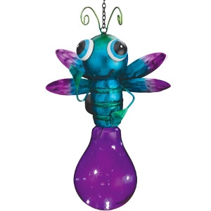 Regal Firefly Lantern Purple