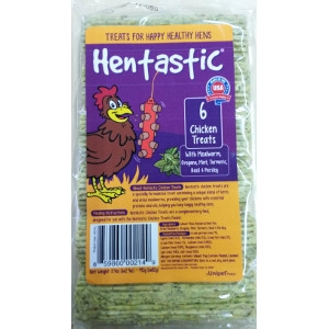 Hentastic® Chick Sticks with Oregano, Mint, Turmeric, and Garlic