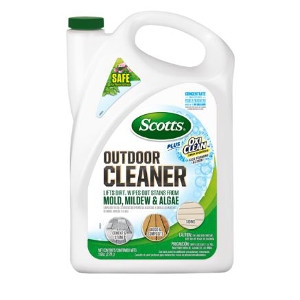 Scotts® Outdoor Cleaner Plus OxiClean™ Concentrate 1 Gallon