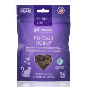 Get Naked® Furball Relief Soft Treats