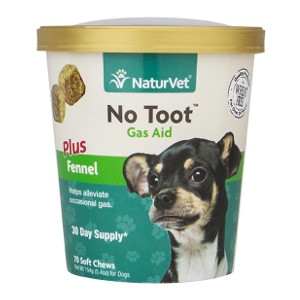 No Toot™ Gas Aid Soft Chew