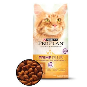 Prime Plus® Chicken and Rice Formula for Cats
