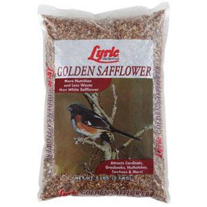 Lyric Golden Safflower Seed
