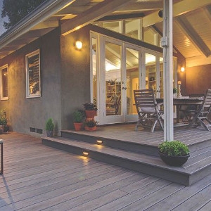TimberTech Composite Decking Legacy Collection