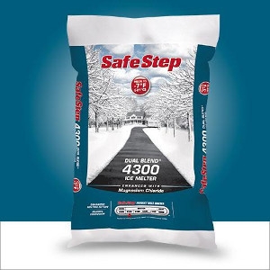 50 Lb. Safe Step 4300 Dual Blend Ice Melter 