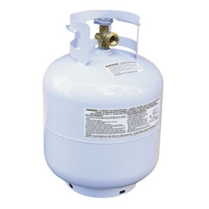 Propane Tank Refills