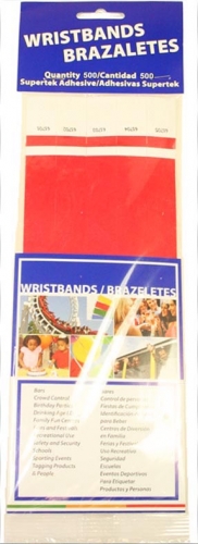 Red Wristbands