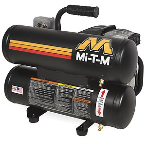 5 Gallon 2HP Electric Air Compressor