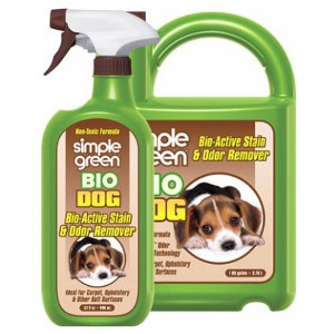 Simple Green® Pet Stain and Odor Remover 