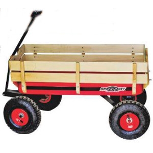 Speedway® Big Red Wagon