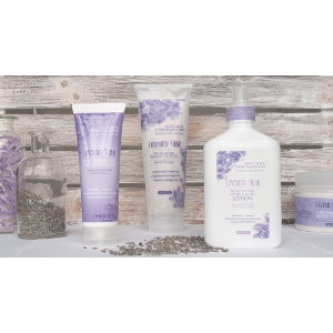 Natural Inspirations Lavender Yland Lotions and Soaps