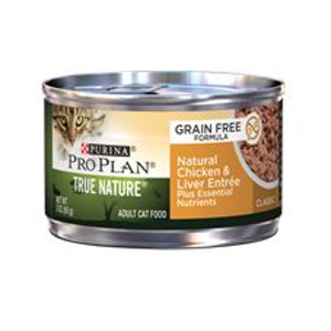 Purina Pro Plan Natural Chicken & Liver Entree Classic