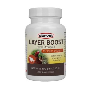 Layer Boost with Omega-3