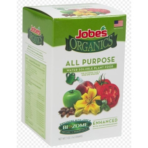 Jobe's Organics 20 Oz. All-Purpose Plant Food