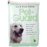 Pet-Guard Ice & Snow Melter-20lb Bag
