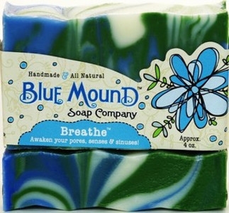 Breathe Handmade Bar Soap