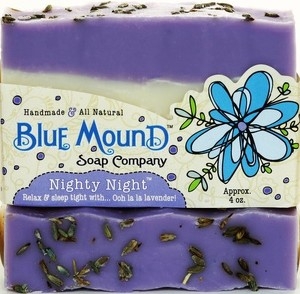 Nighty Night Handmade Bar Soap