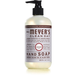 Mrs. Meyer's Hand Soap-Lavender