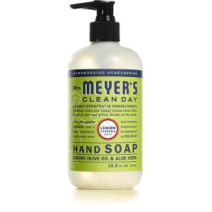 Mrs. Meyer's Hand Soap-Lemon Verbena
