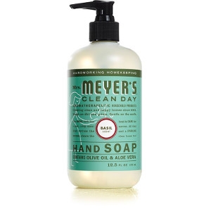 Mrs. Meyer's Hand Soap-Basil