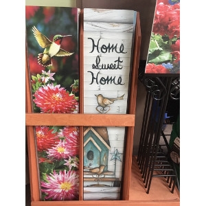 Custom Decor Stands and Holders