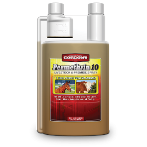 Permethrin-10 Livestock & Premise Spray