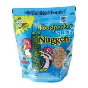 C & S Woodpecker Suet Nuggets