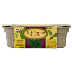 Jiffy Garden Herb Grow Kit 