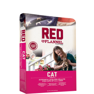 Red Flannel Cat Formula