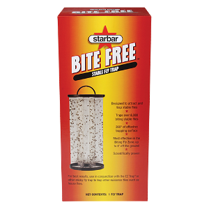 Bite Free Stable Fly Trap 