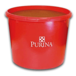 Purina Wind & Rain Mineral Tub with Altosid
