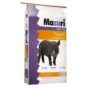 Mazuri® Mini Pig Youth