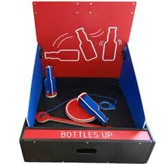 Game  Bottles Up