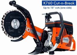 K760 Cut-n-Break Saw